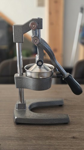 Cast iron manual - cast, press