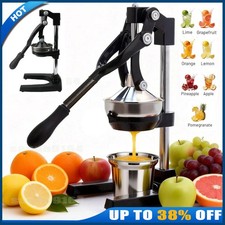 Manual Juicer Cast Iron Citrus