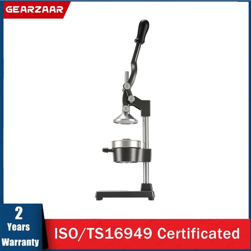 Manual juicer cast - manual, citrus