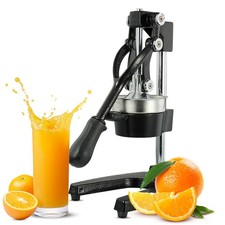 Hand Press Juicer Machine