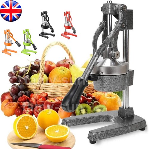 Hand press juicer manual - hand,