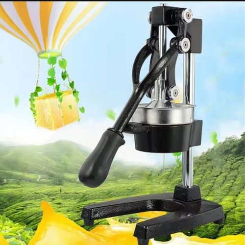 Manual juicer cast - juicer, citrus