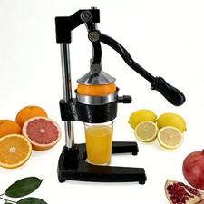 Heavy-Duty Cast Iron Orange