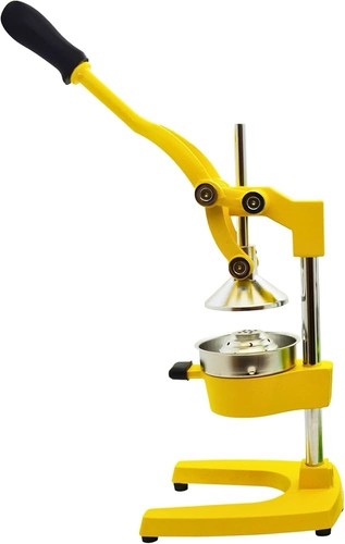 Cast iron manual citrus - cast-iron,