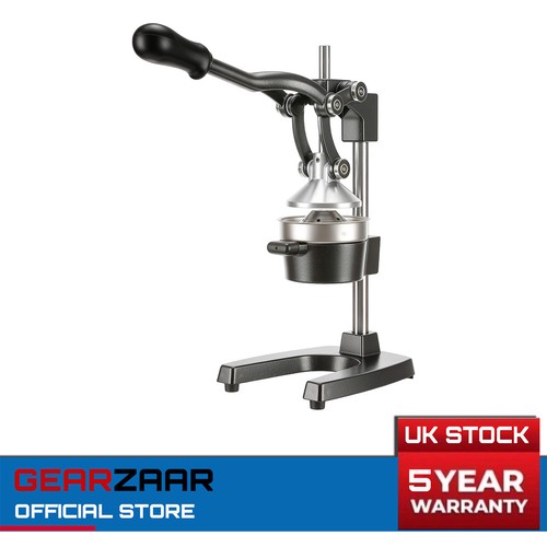 Manual juicer cast iron - juicer, uk