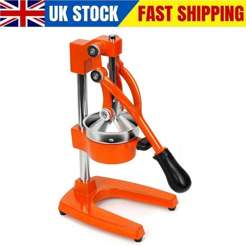 Manual juicer cast - manual, iron