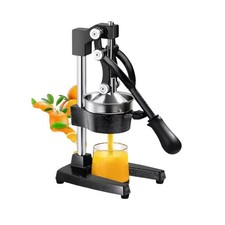Cast Iron Manual Juicer Press