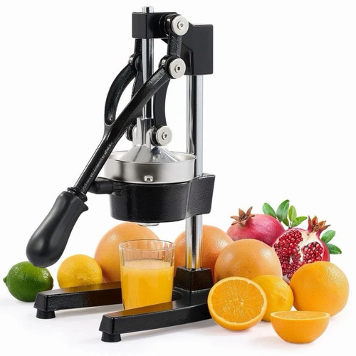 Manual juicer cast iron - manual,