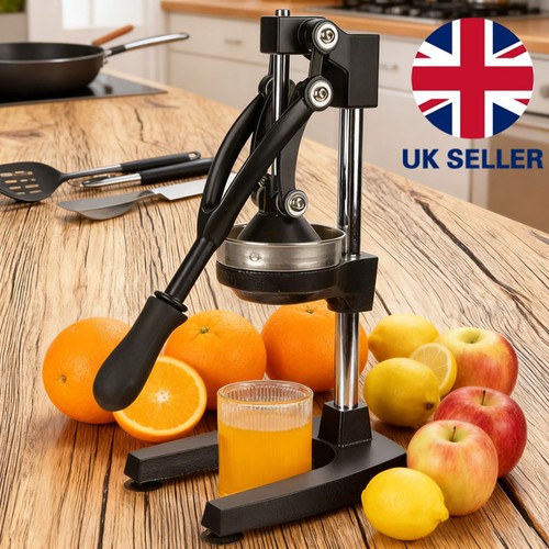 Manual juicer cast iron citrus - manual,