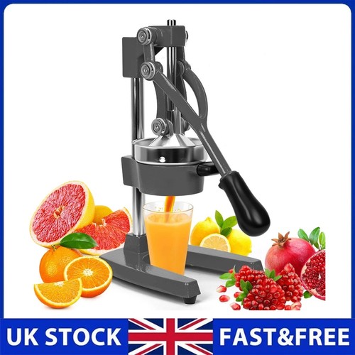 Manual juicer cast iron citrus - cast,