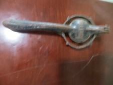 WILLIAMS CAST IRON ORANGE