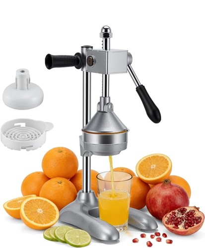 Manual citrus juicer - citrus,