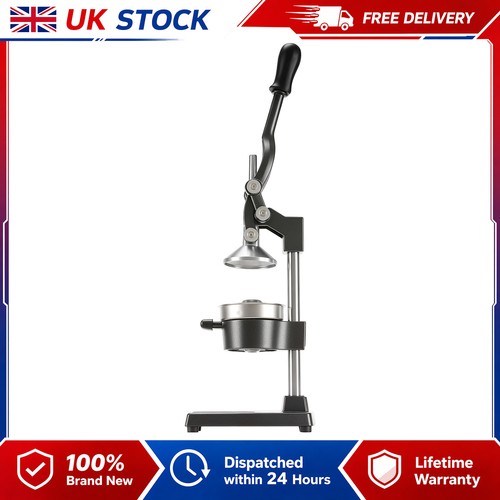 Manual juicer cast iron citrus - juicer,
