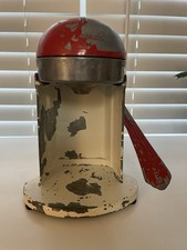 Vintage The General Cast Iron