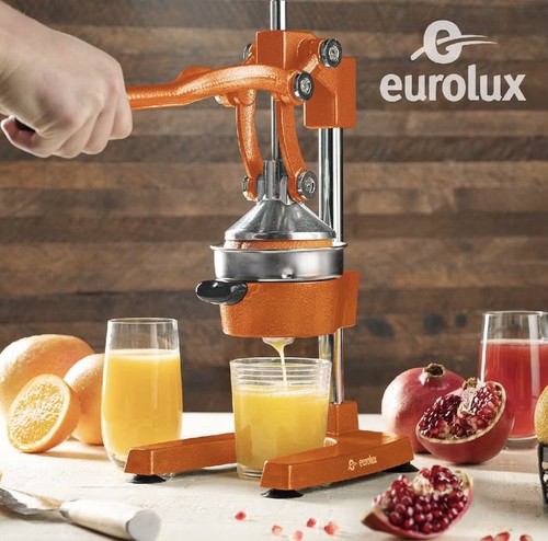 Eurolux cast iron citrus - eurolux,