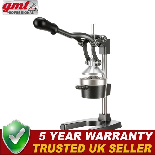 Hand juicer squeezer - hand, iron