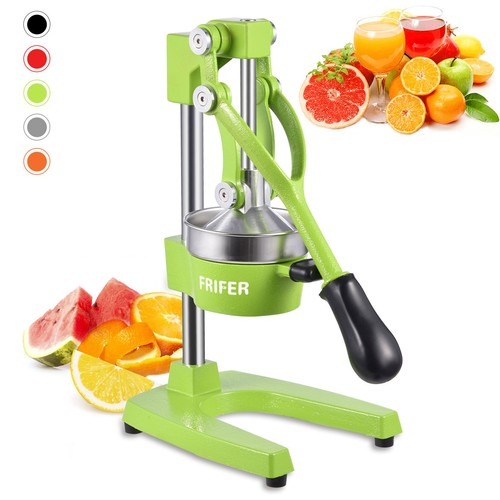 Manual fruit juicer - manual,