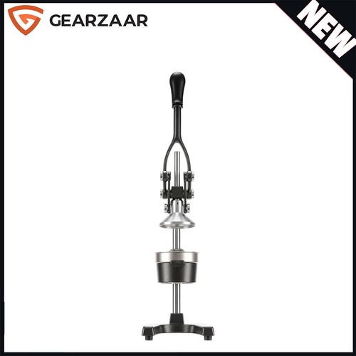 Manual juicer cast - juicer, iron