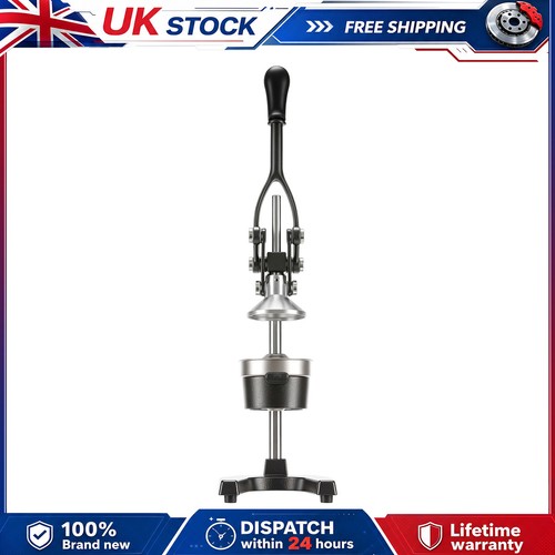 Manual juicer cast iron citrus - juicer,