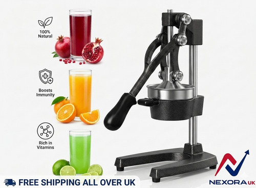 Manual juicer cast - juicer,