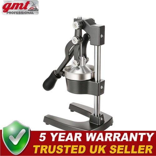 Manual juicer cast iron citrus - juicer,