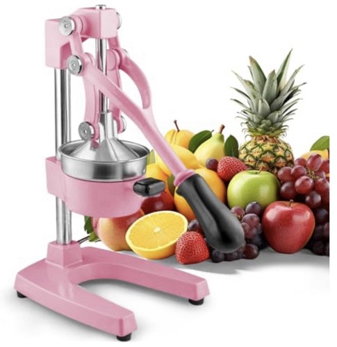 Pink cast iron - pink,