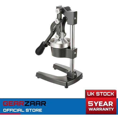 Manual juicer hand press - hand,