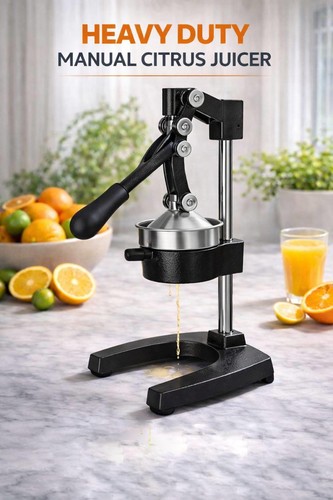 Heavy duty manual citrus - duty,