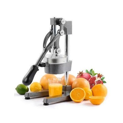 Cast iron manual citrus - co-z,