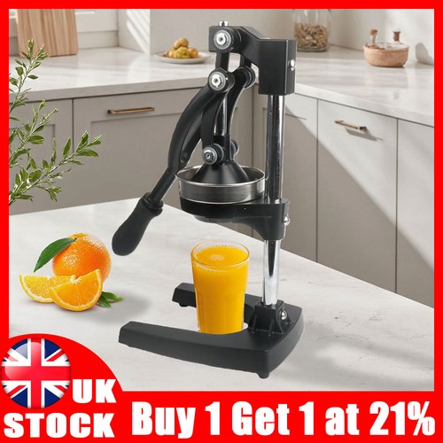 Manual juicer cast iron - cast,