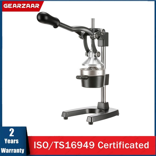 Manual juicer gearzaar brand - juicer,