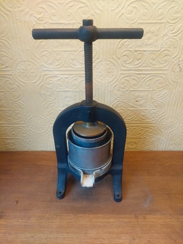 Vintage french large - vintage, heavy