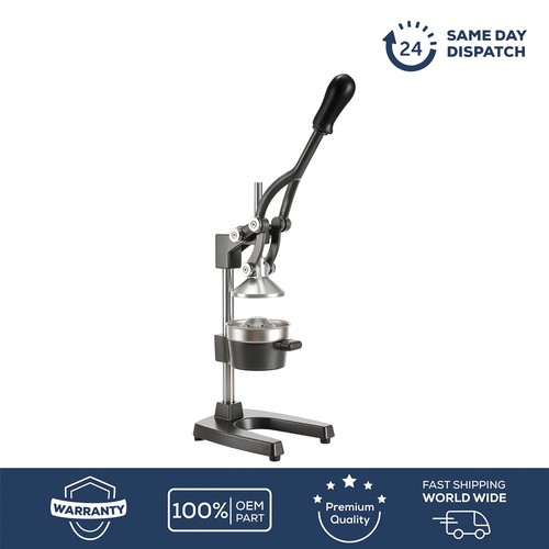 Hand juicer squeezer cast iron - juicer,