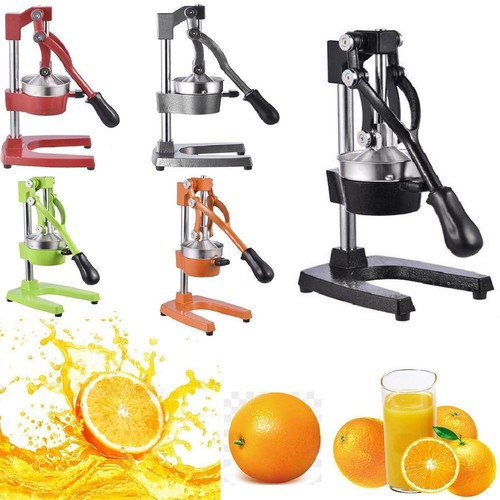 Commercial juicer manual fruit - juicer,