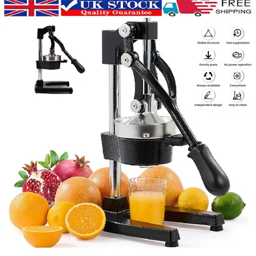 Manual juicer cast - manual, citrus