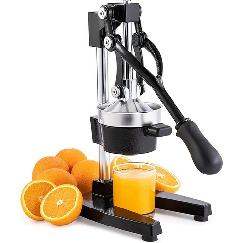 Manual juicer cast - cast, citrus