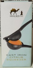 Silk Route Cast Iron Citrus