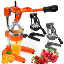 Manual Juicer Cast Iron Citrus