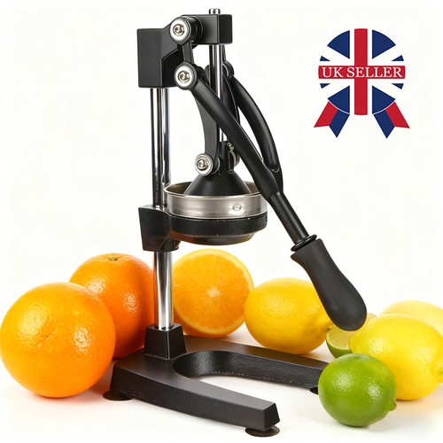 Manual juicer cast iron - juicer,