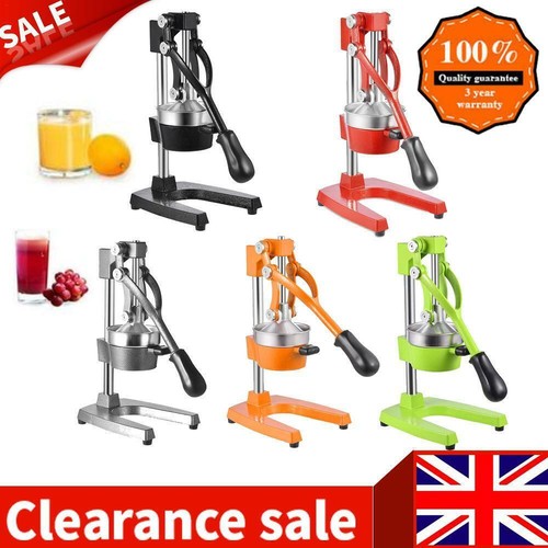 Citrus juicer hand press - juicer,