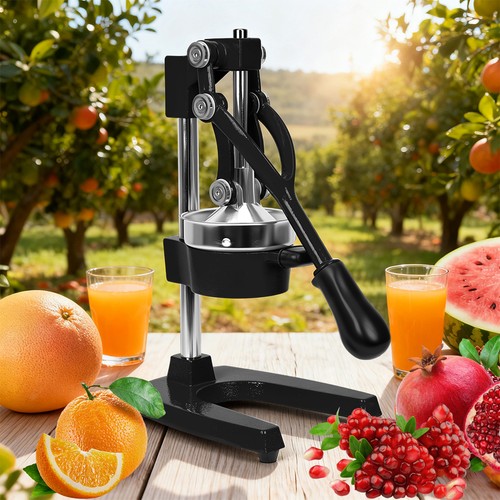 Citrus juicer hand - hand, press