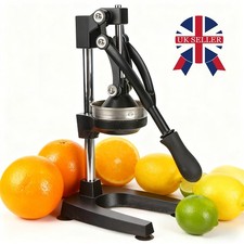 Manual Juicer Cast Iron Citrus