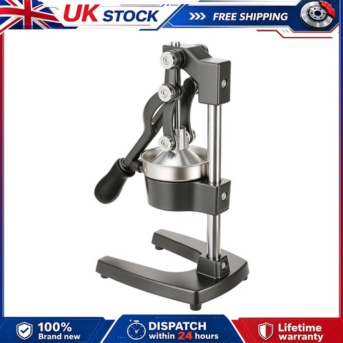 Manual juicer cast iron citrus - iron,