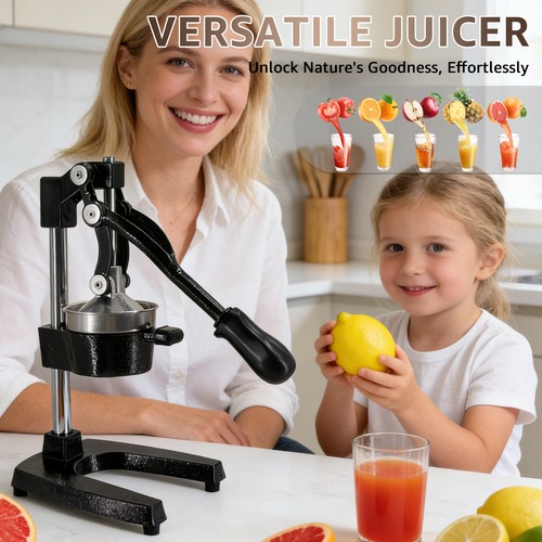 Heavy duty manual citrus - duty,