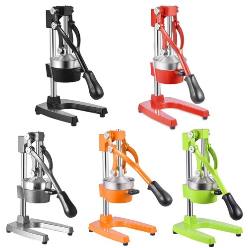 Manual juicer cast - iron, citrus