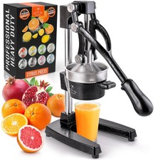 Zulay Kitchen Cast Iron Juicer