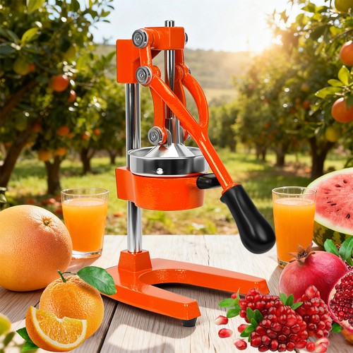 Professional manual juicer - professional,