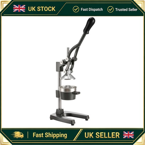 Manual juicer cast - manual,