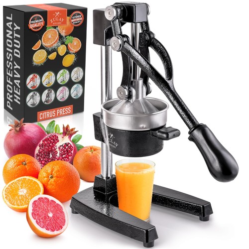 Cast iron juicer - cast,