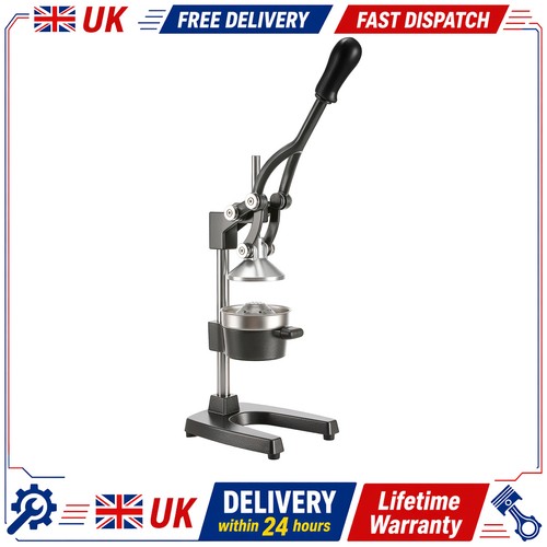 Manual juicer cast iron - juicer, uk